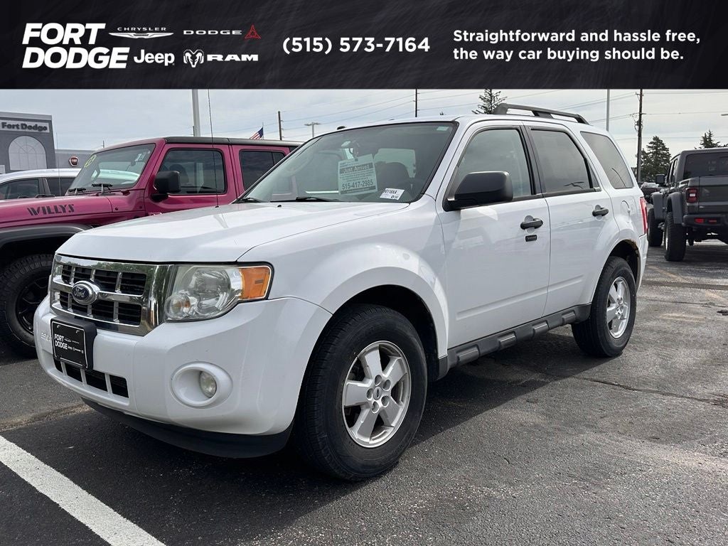 2011 Ford Escape XLT