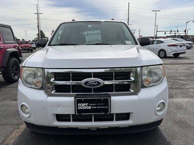 2011 Ford Escape XLT