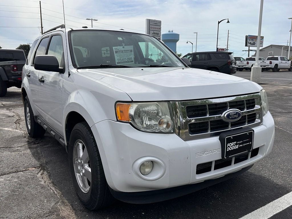 2011 Ford Escape XLT