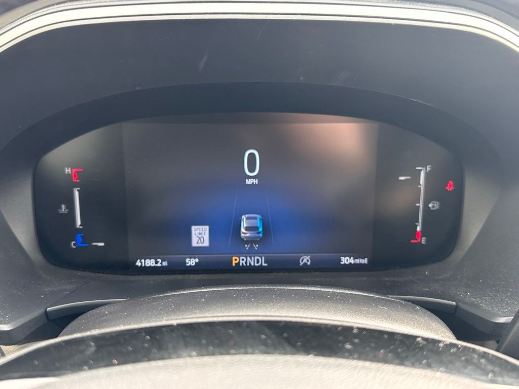 2025 Ford Escape Active