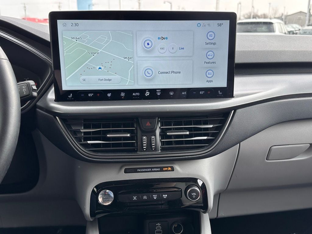 2025 Ford Escape Active