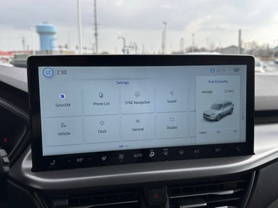 2025 Ford Escape Active