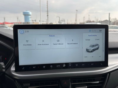 2025 Ford Escape Active