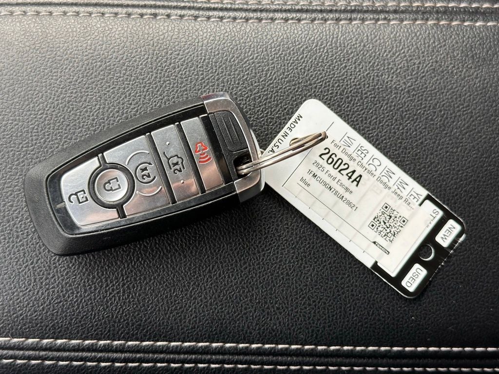 2025 Ford Escape Active