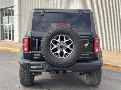 2023 Ford Bronco Base