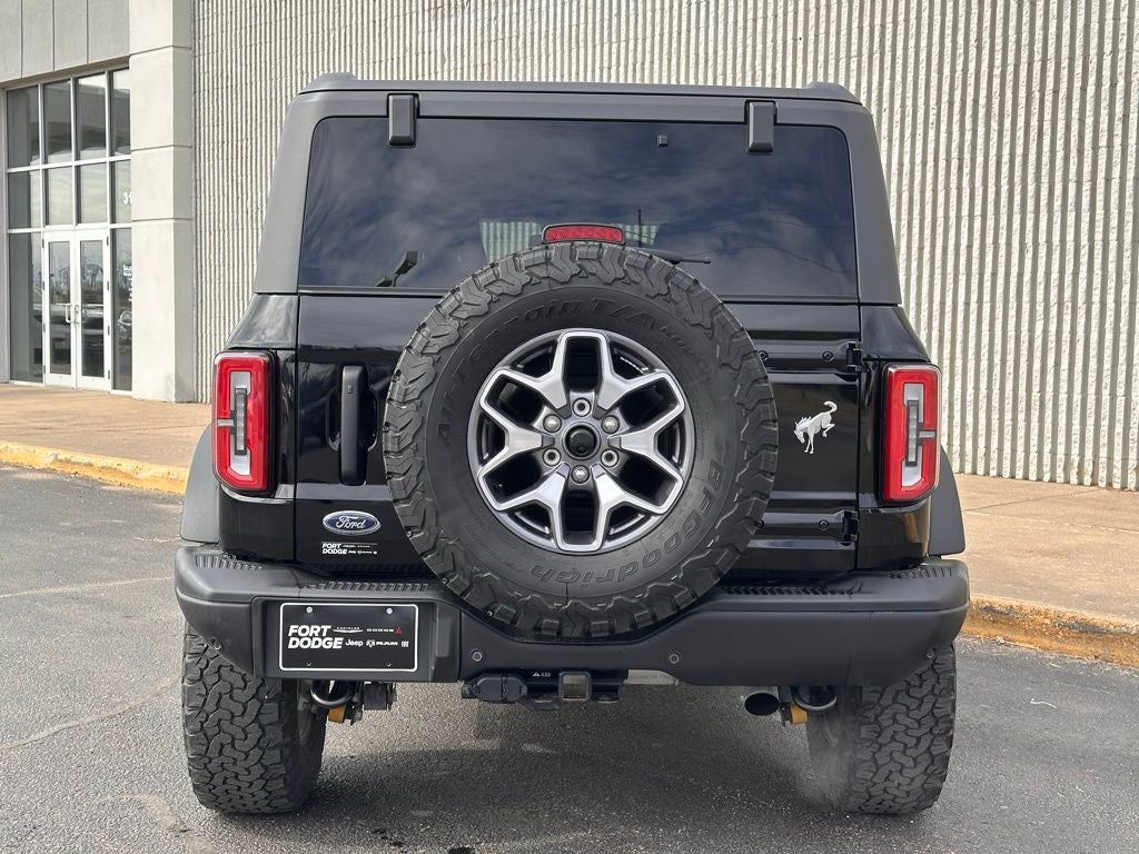 2023 Ford Bronco Base