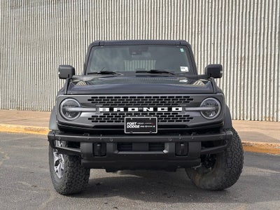 2023 Ford Bronco Base