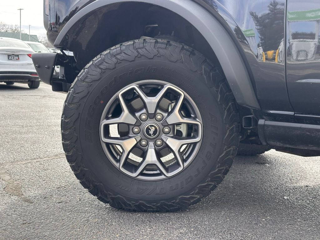 2023 Ford Bronco Base