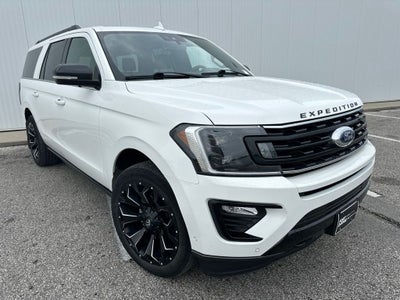 2021 Ford Expedition Max Limited