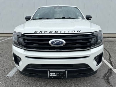 2021 Ford Expedition Max Limited