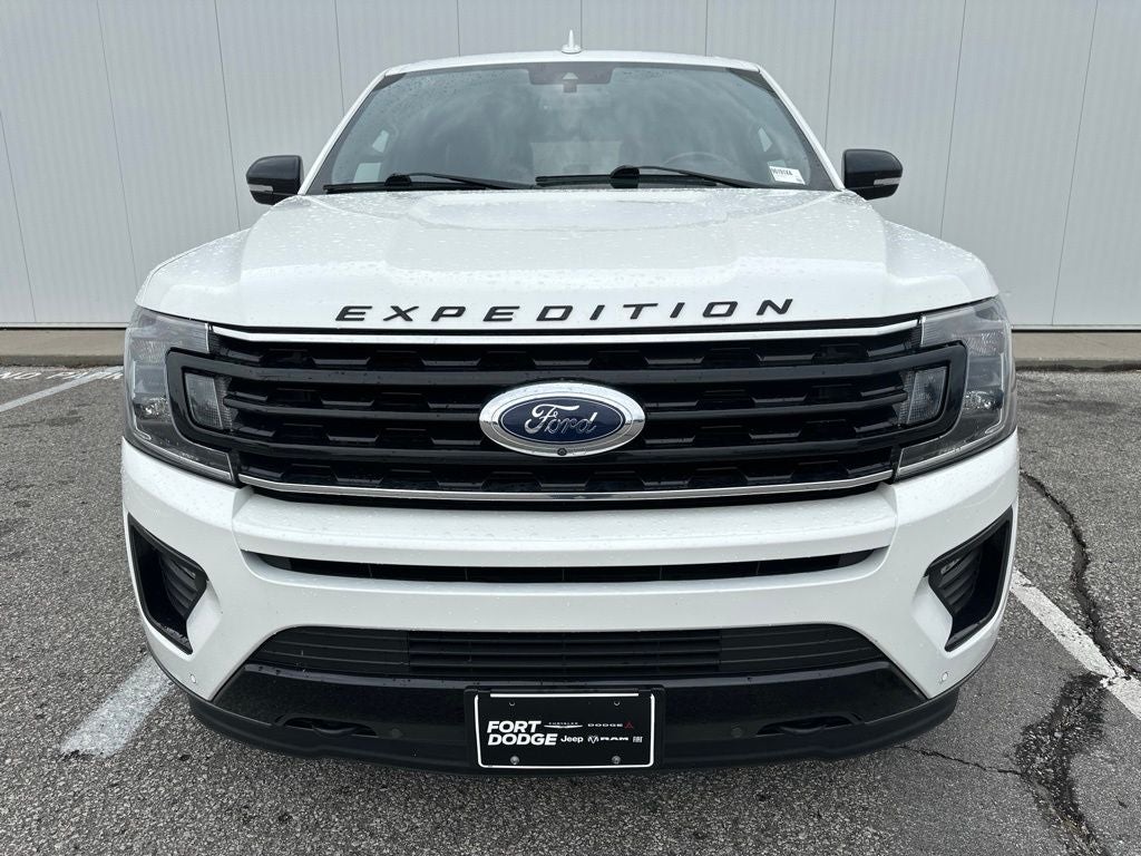2021 Ford Expedition Max Limited