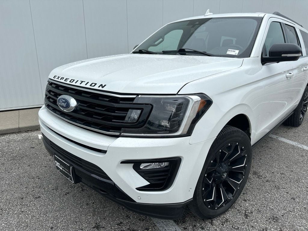 2021 Ford Expedition Max Limited