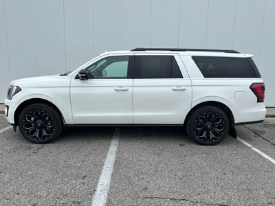 2021 Ford Expedition Max Limited