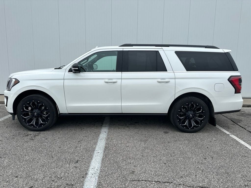 2021 Ford Expedition Max Limited