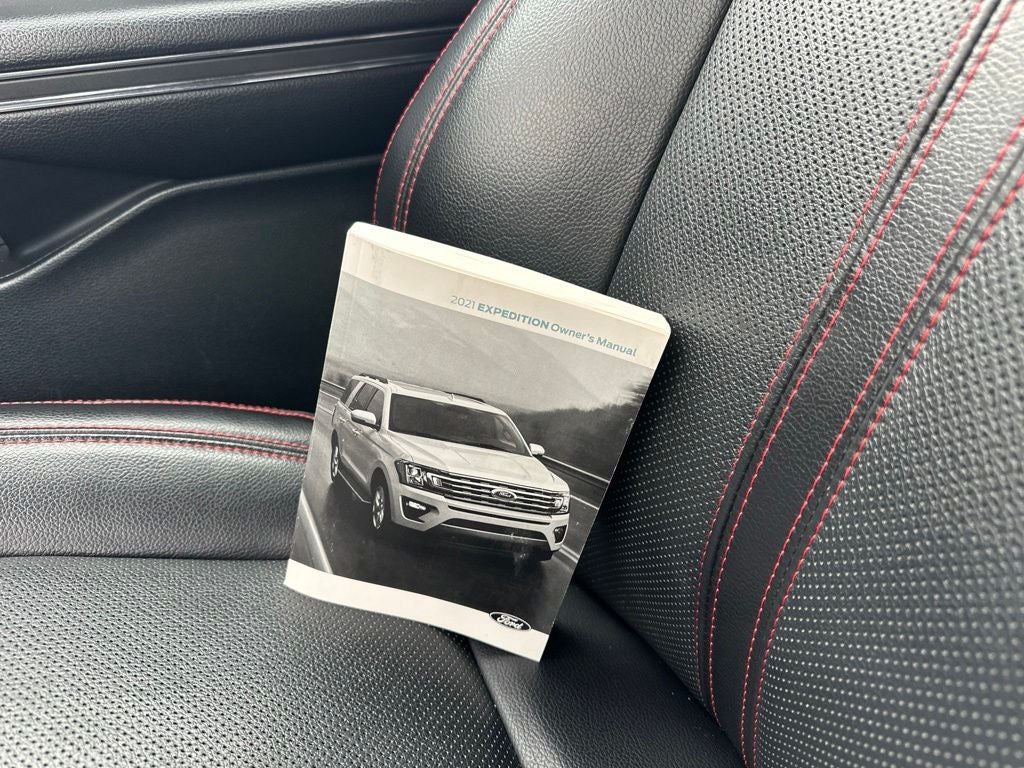 2021 Ford Expedition Max Limited