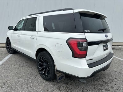 2021 Ford Expedition Max Limited