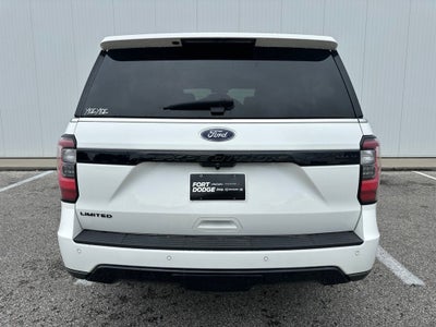 2021 Ford Expedition Max Limited