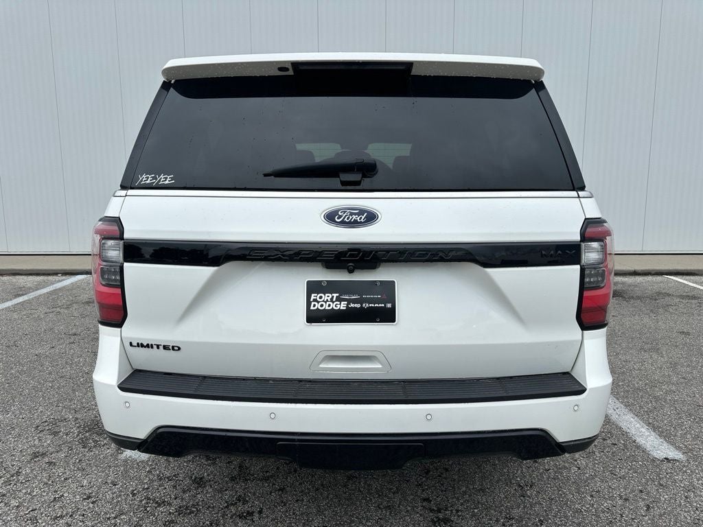 2021 Ford Expedition Max Limited