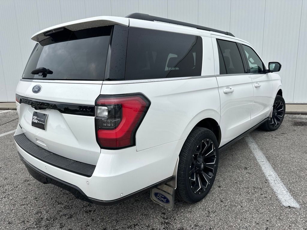 2021 Ford Expedition Max Limited
