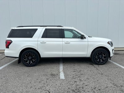 2021 Ford Expedition Max Limited
