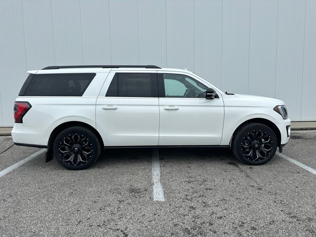 2021 Ford Expedition Max Limited