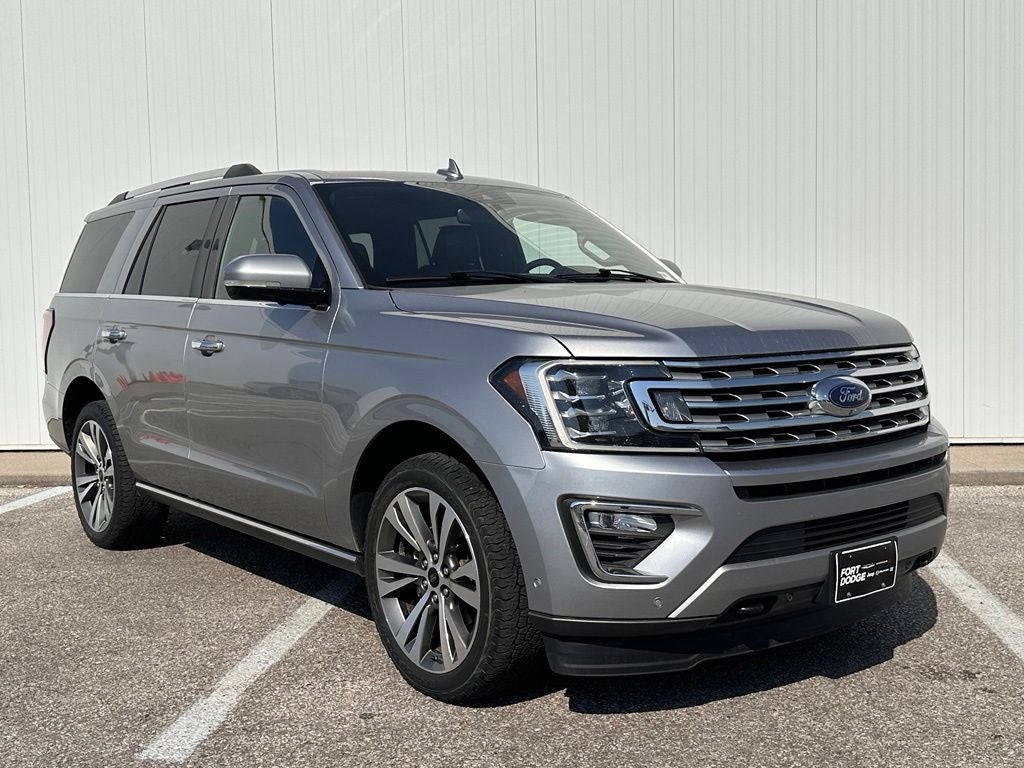 2021 Ford Expedition Limited