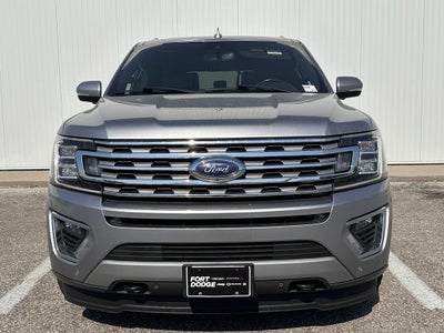 2021 Ford Expedition Limited