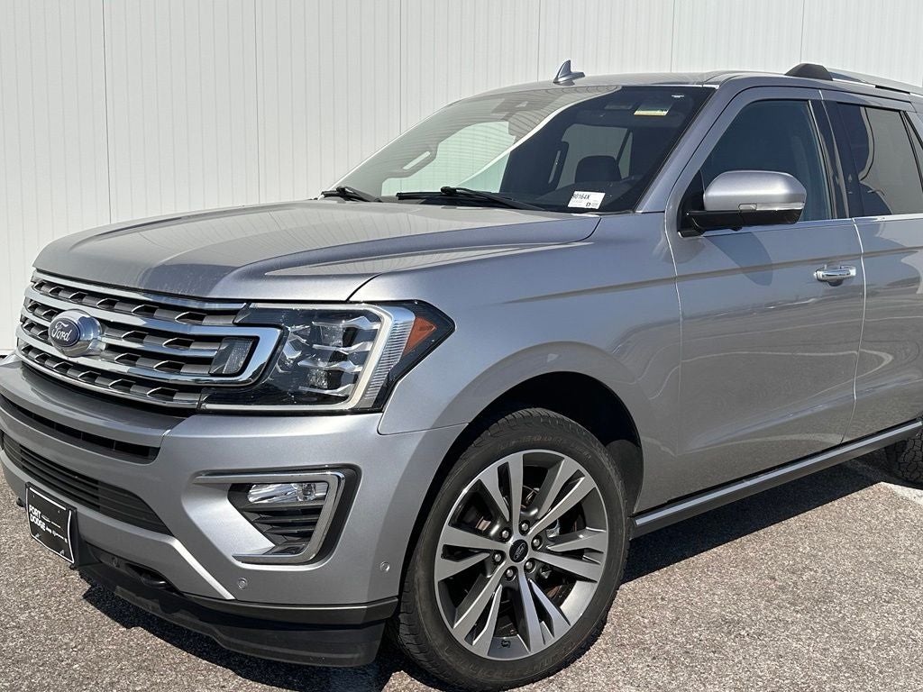 2021 Ford Expedition Limited