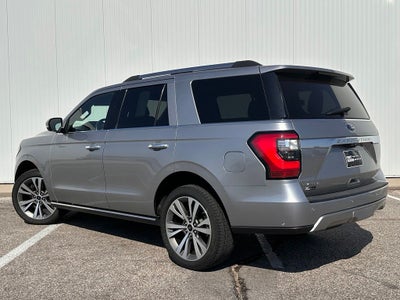 2021 Ford Expedition Limited
