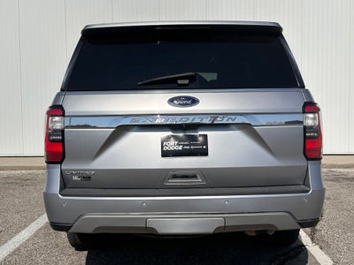 2021 Ford Expedition Limited
