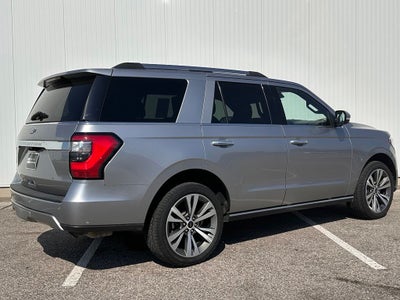 2021 Ford Expedition Limited