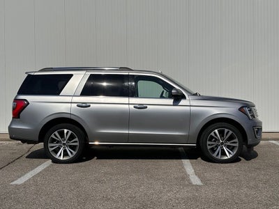 2021 Ford Expedition Limited