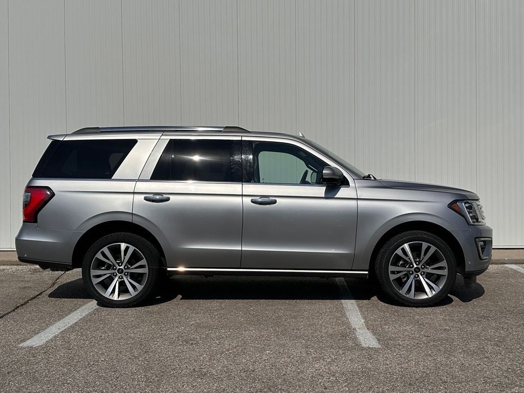 2021 Ford Expedition Limited