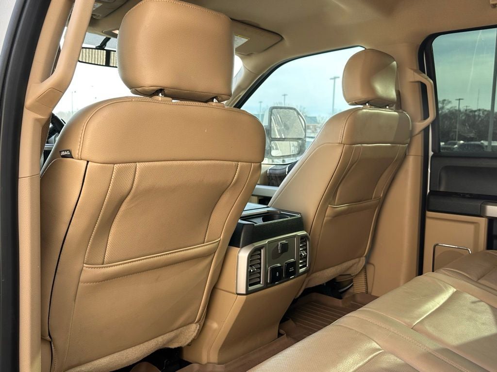 2017 Ford F-250SD Lariat