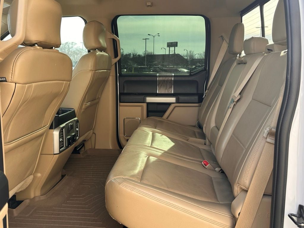 2017 Ford F-250SD Lariat