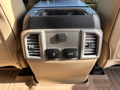 2017 Ford F-250SD Lariat