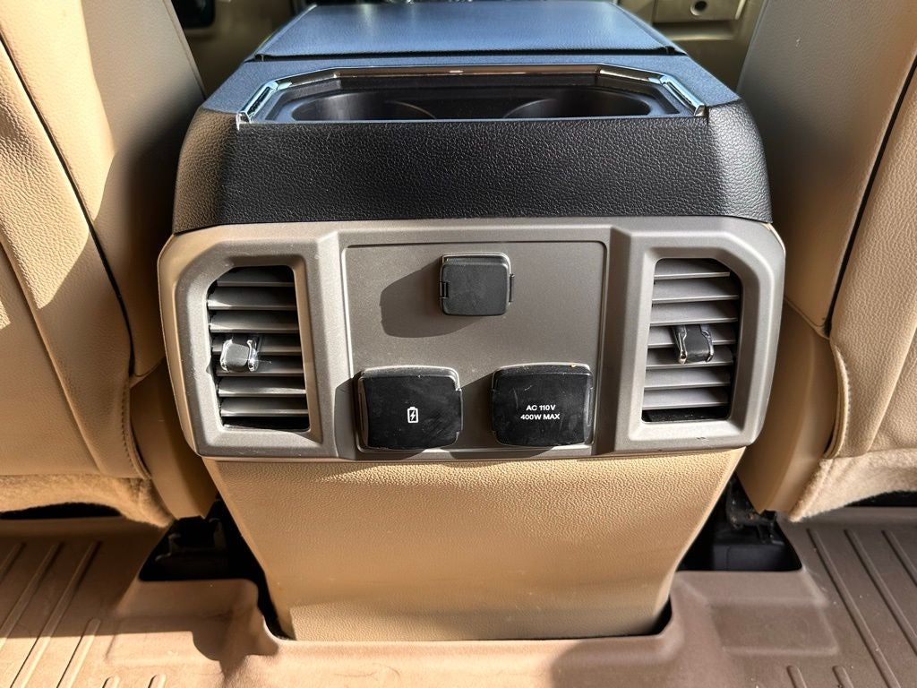 2017 Ford F-250SD Lariat