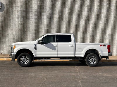 2017 Ford F-250SD Lariat