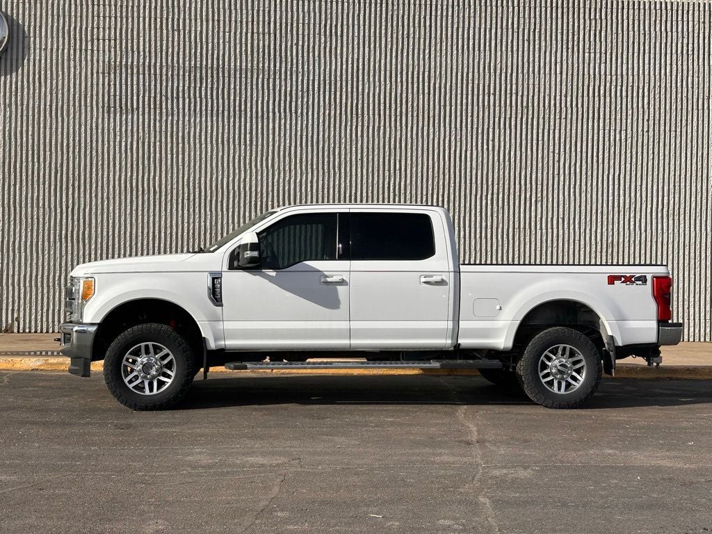 2017 Ford F-250SD Lariat