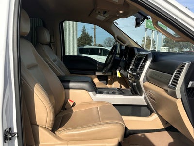 2017 Ford F-250SD Lariat