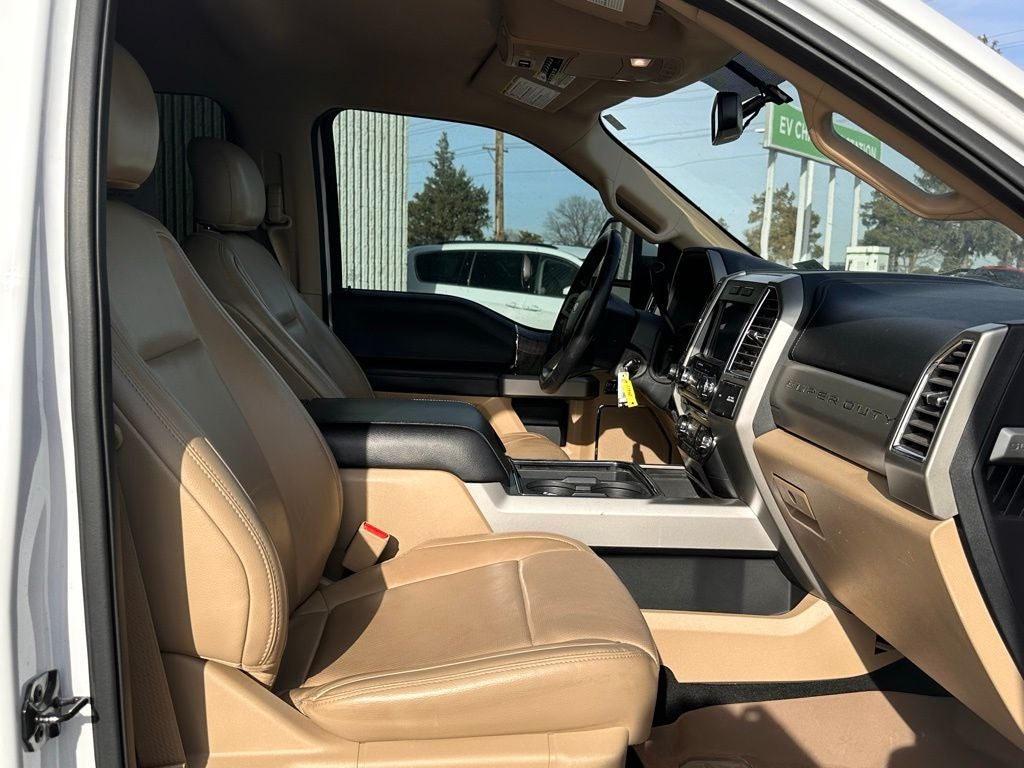 2017 Ford F-250SD Lariat