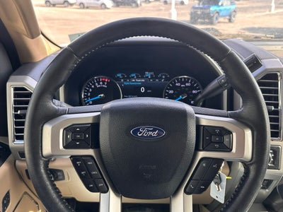 2017 Ford F-250SD Lariat