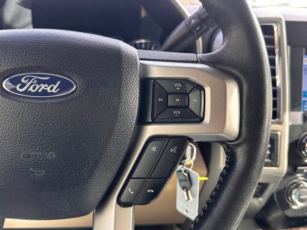 2017 Ford F-250SD Lariat