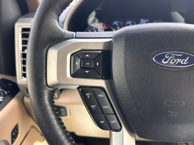 2017 Ford F-250SD Lariat