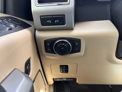 2017 Ford F-250SD Lariat