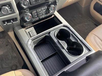 2017 Ford F-250SD Lariat