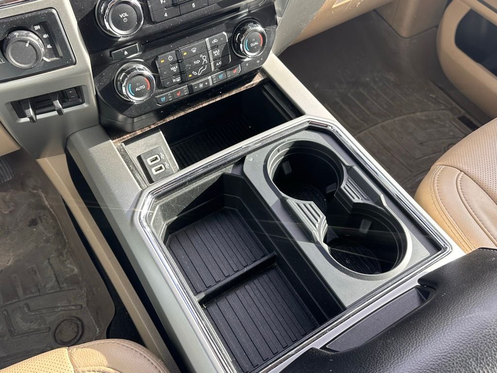 2017 Ford F-250SD Lariat