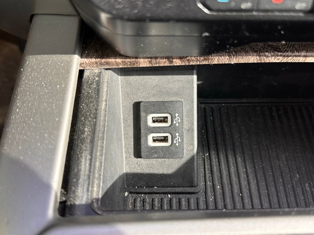 2017 Ford F-250SD Lariat