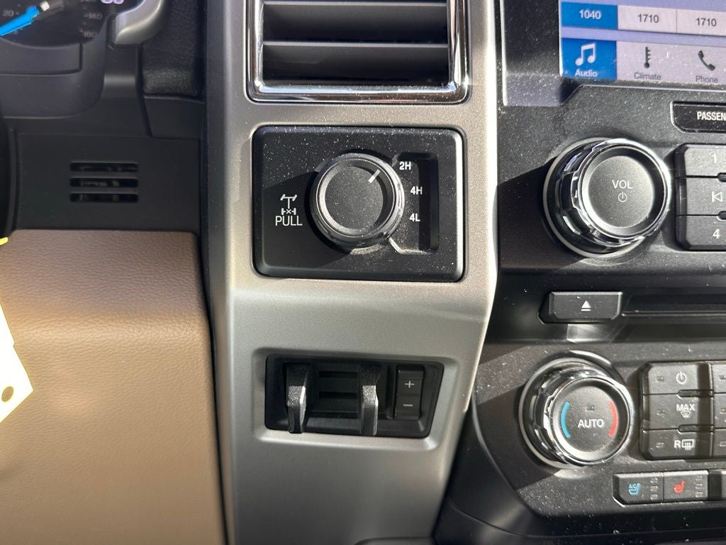 2017 Ford F-250SD Lariat