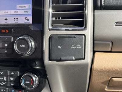 2017 Ford F-250SD Lariat